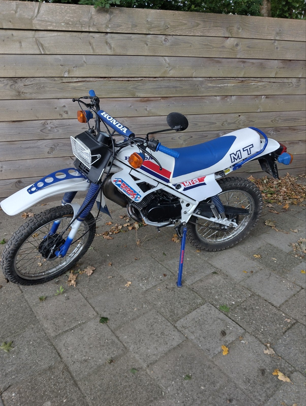 Hond MT 8.€2950.00., Ophalen, MT