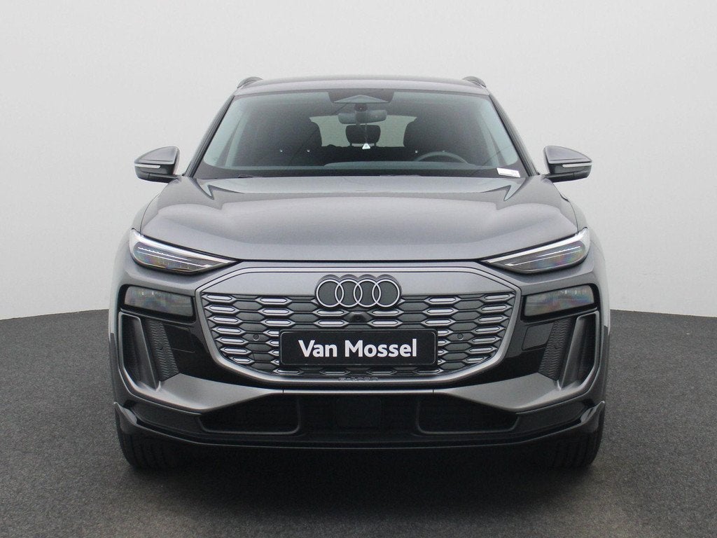 Audi Q6 e-tron edition performance 100 kWh | Adaptive cruise, Auto's, Audi, Automaat, 12 maanden, Gebruikt, SUV of Terreinwagen