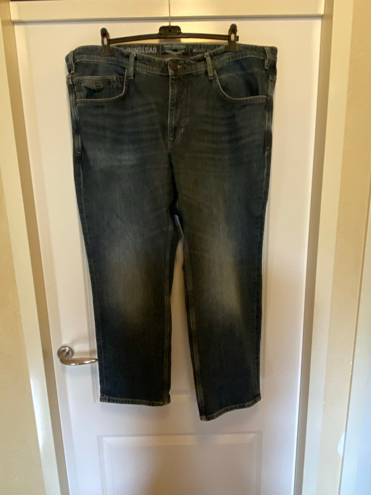 PME Legend Wingload Jeans, Ophalen of Verzenden, Gedragen, Blauw, W40 - W42 (confectie 56/58)