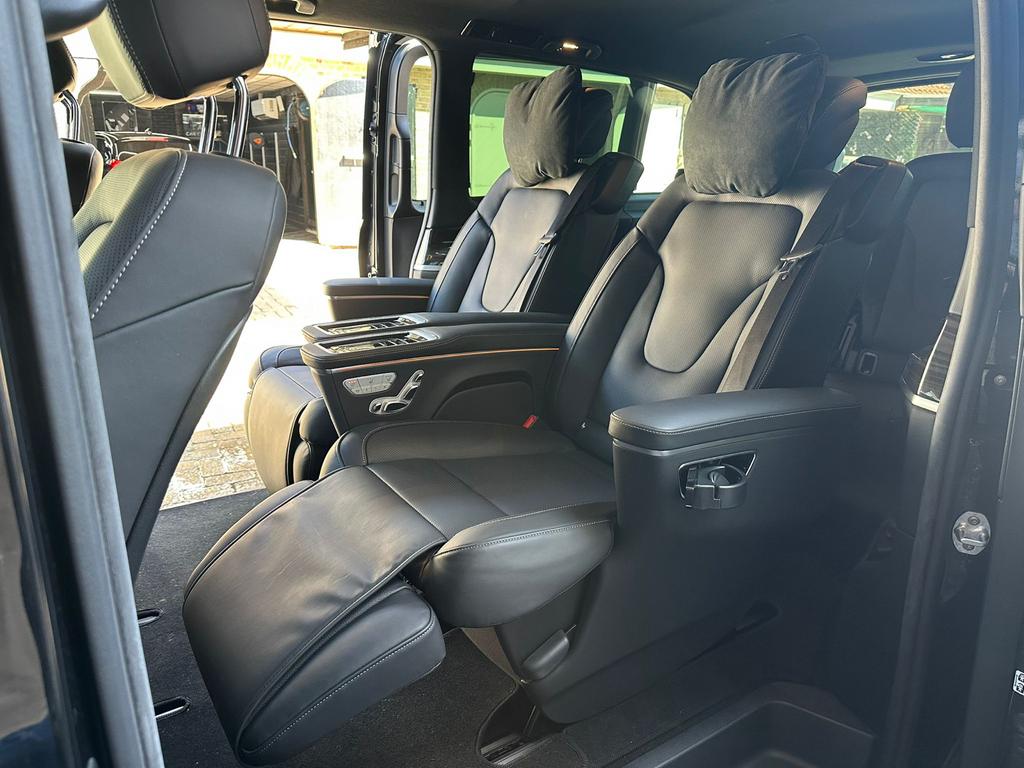 Luxe Mercedes-Benz V-Klasse Origineel- Stoelen Vip w447, Ophalen of Verzenden, Gebruikt, Mercedes-Benz