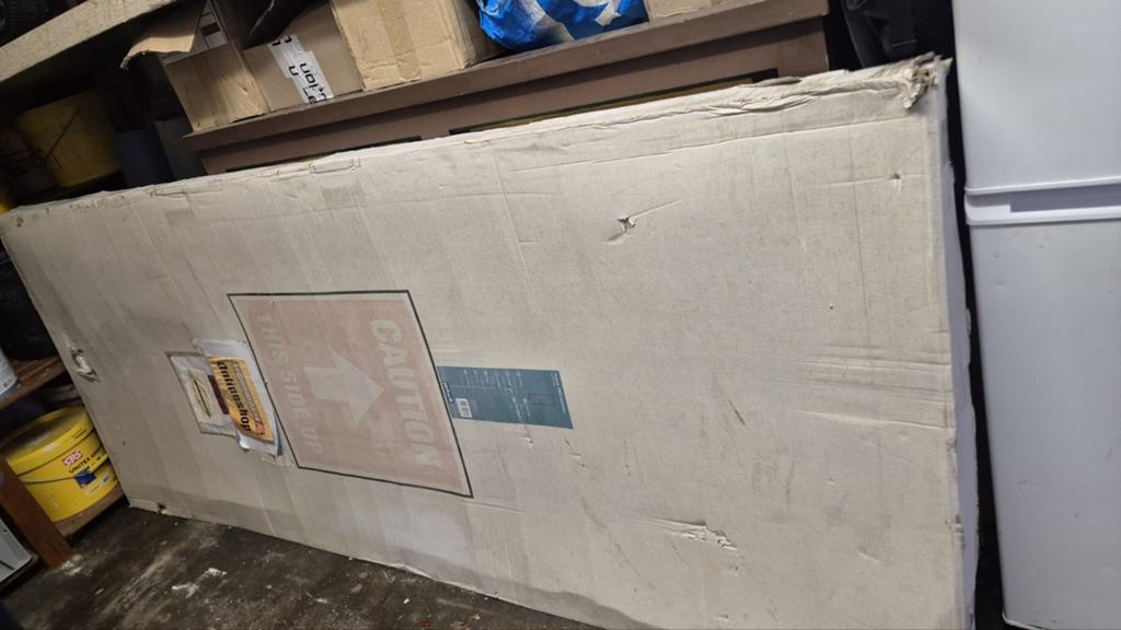 Nieuwe binnendeur, ongebruikt in verpakking 83x211.5cm, Ophalen of Verzenden, Nieuw, Binnendeur