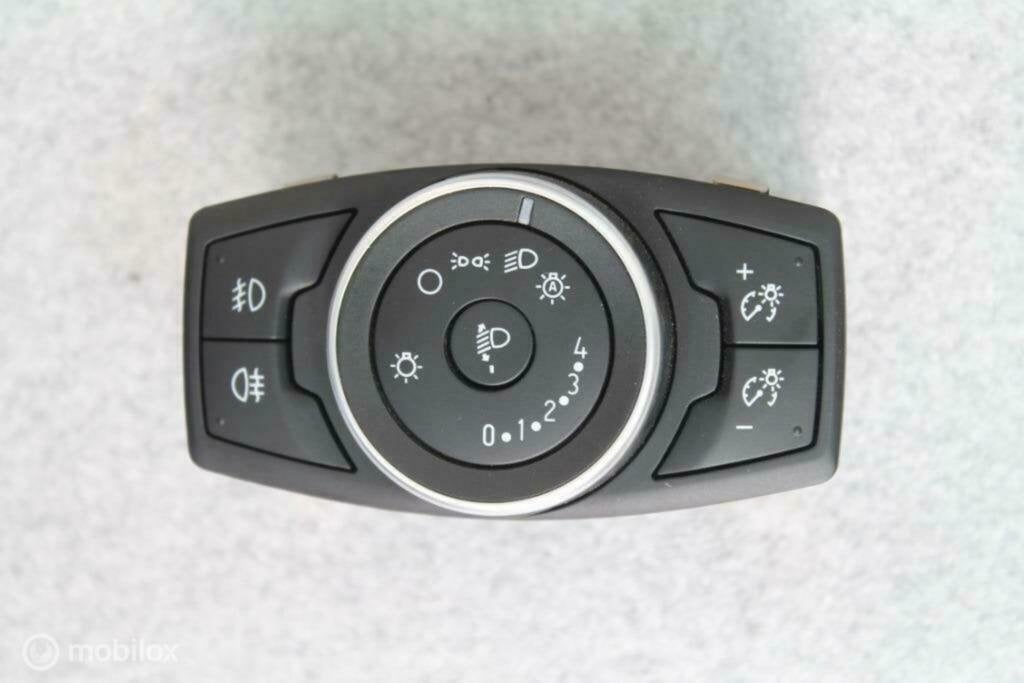 Lichtschakelaar Ford Focus facelift (2014-2018)