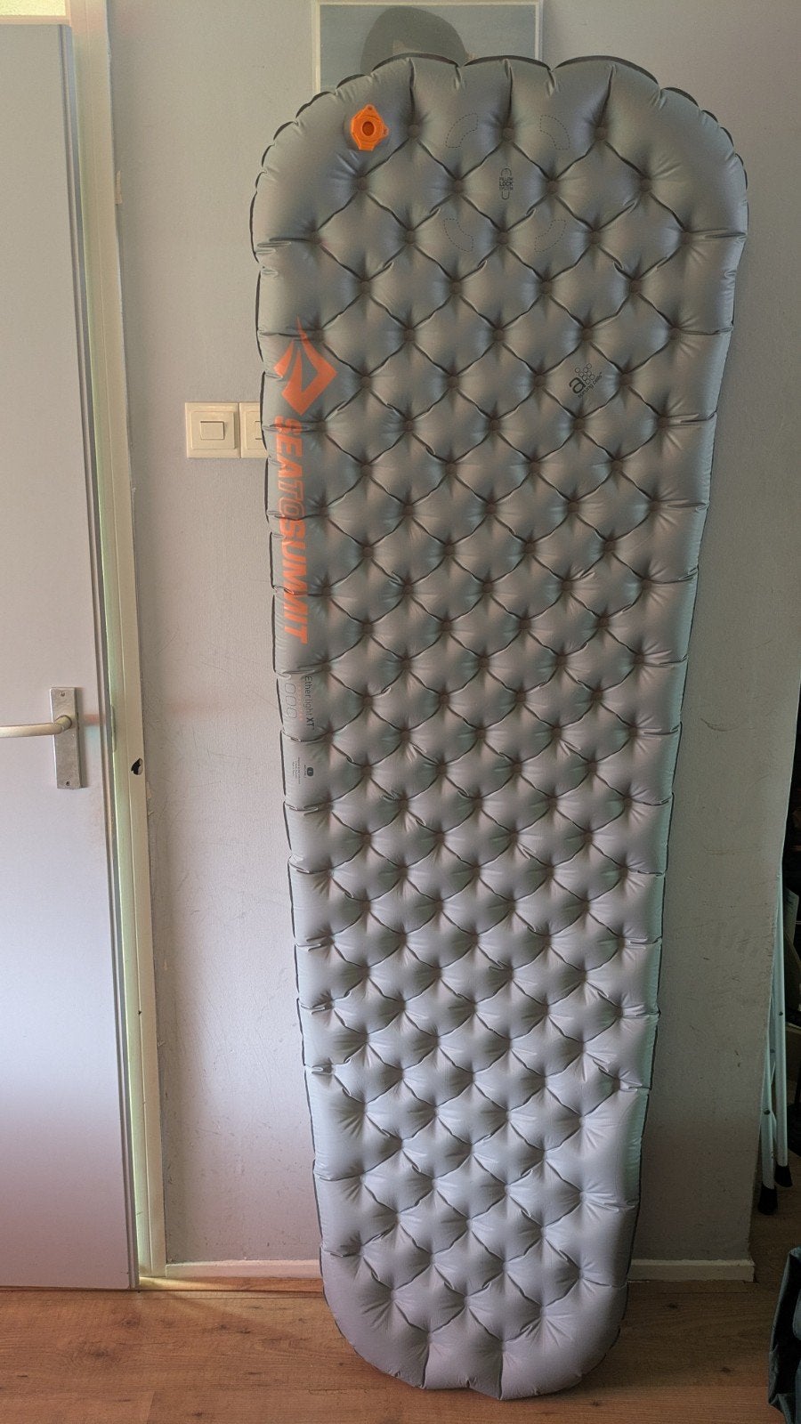 Sea to Summit Ether light XT insulated L, Caravans en Kamperen, Slaapmatten, Ophalen of Verzenden, Zo goed als nieuw