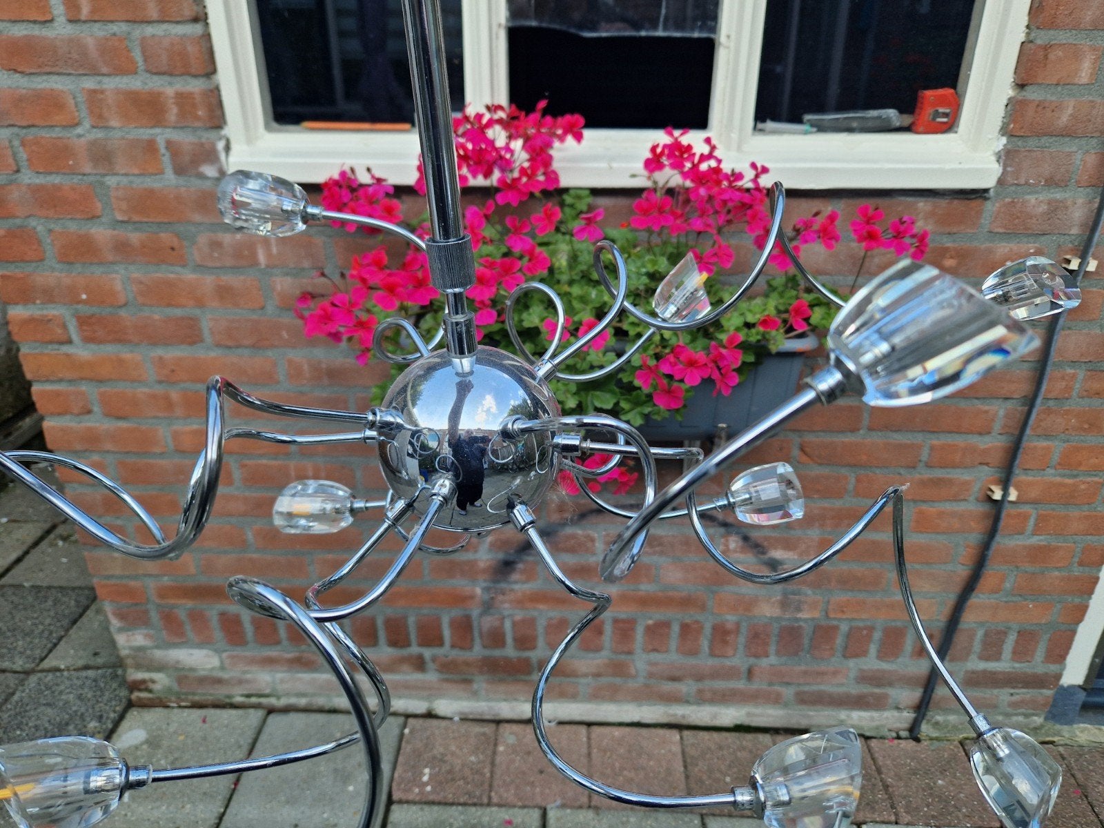twe won kamer lamp., Ophalen of Verzenden
