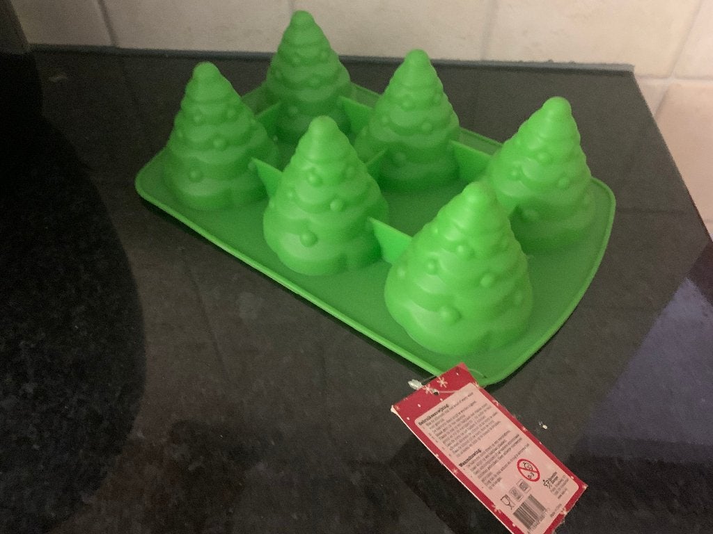 silicone bakvormen, Ophalen, Nieuw, Bakvorm