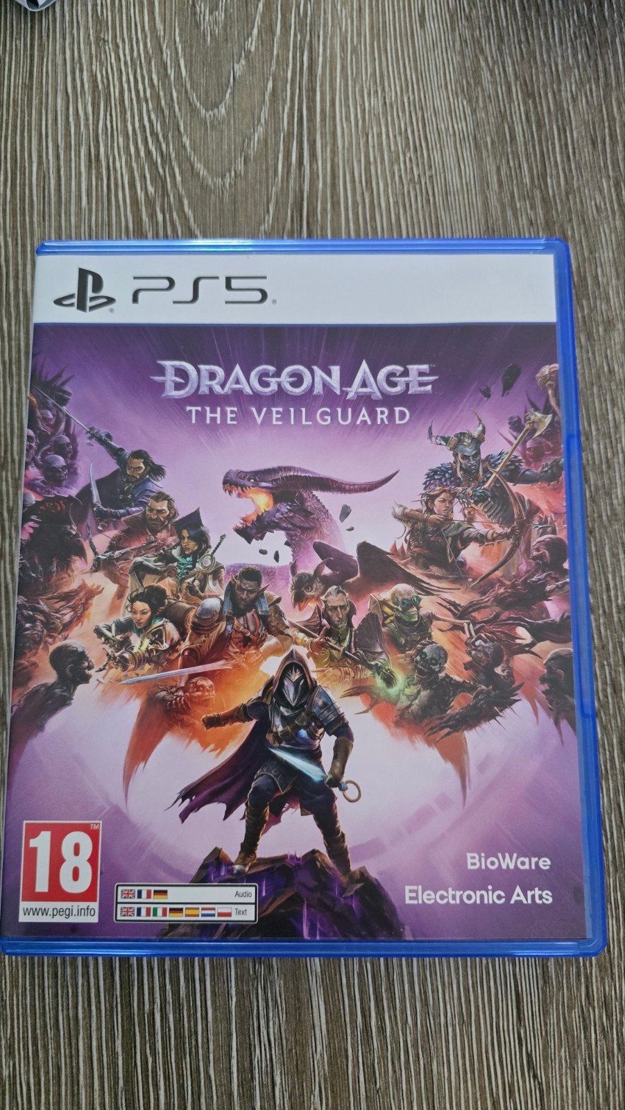 Dragon Age: The Veilguard (PS5) - Nieuw Avontuur RPG, Ophalen of Verzenden, Zo goed als nieuw