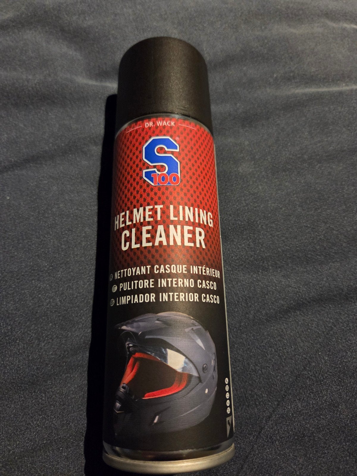 NIEUW S100 Helmet Lining Cleaner - Helm Interieur Reiniger, Ophalen of Verzenden, Nieuw met kaartje, Dames, Overige merken