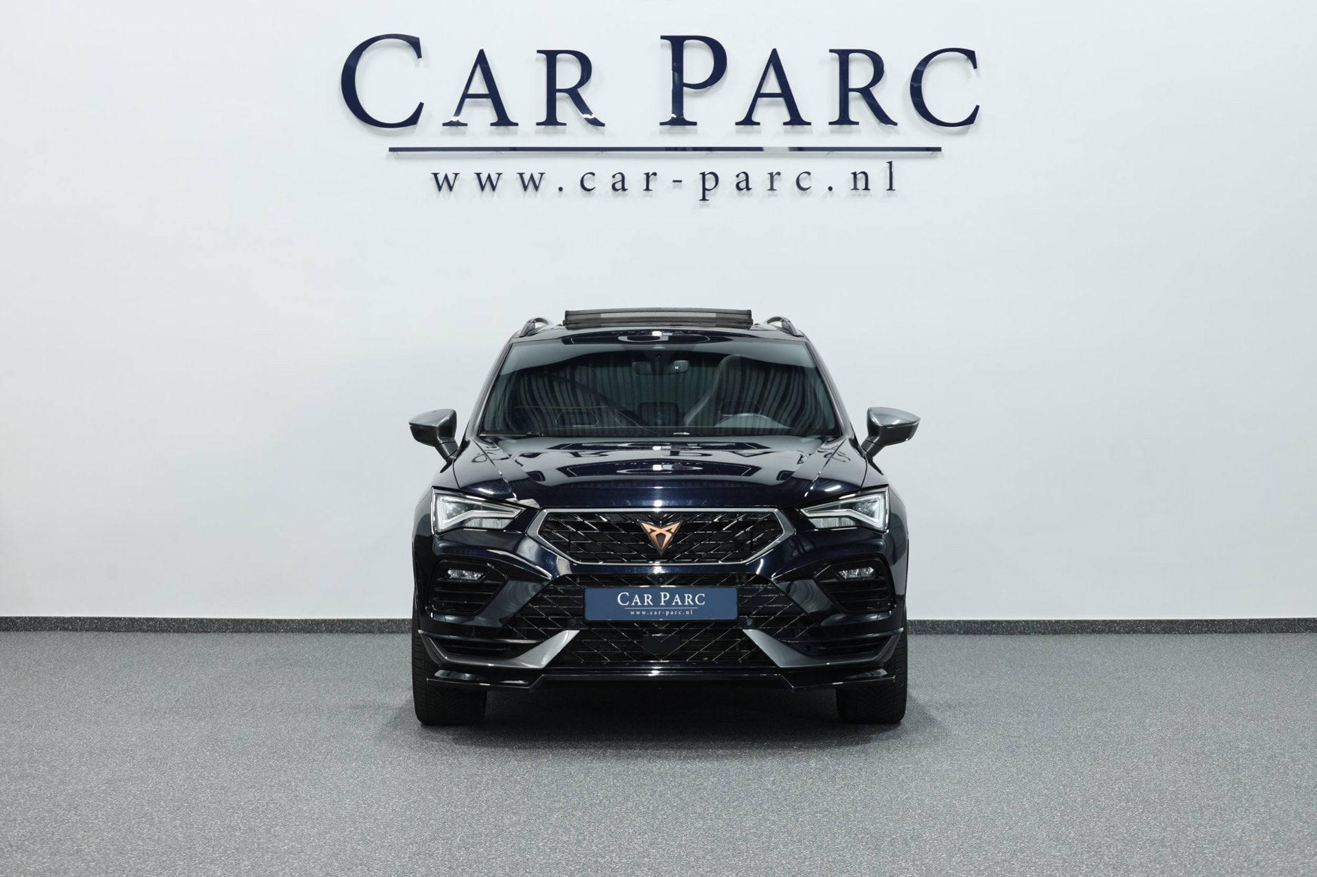 CUPRA Ateca 2.0 TSI 4DRIVE 300+PK FACELIFT/VIRTUAL/SFEER/BEA, Auto's, Automaat, Dealer onderhouden, Gebruikt, 4 cilinders