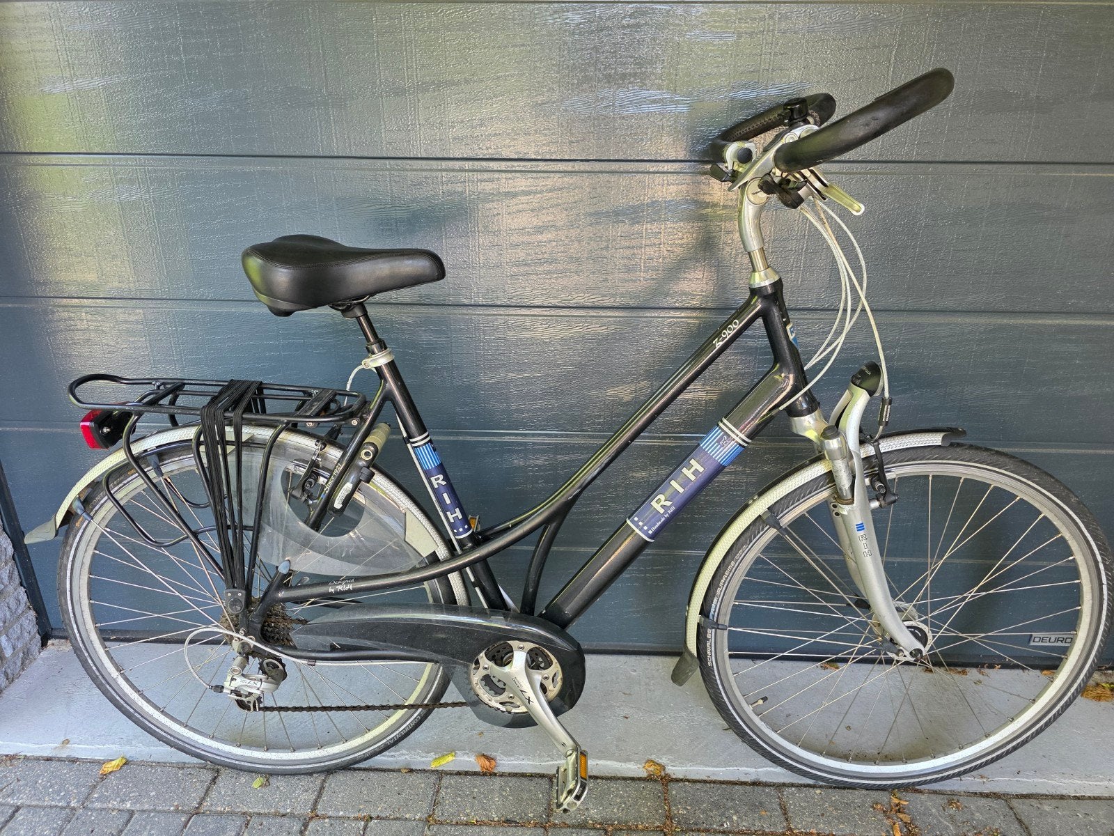RIH Z-900 dames hybride 58 cm rijklaar, Gebruikt, 56 cm of meer, Meer dan 20 versnellingen, Ophalen
