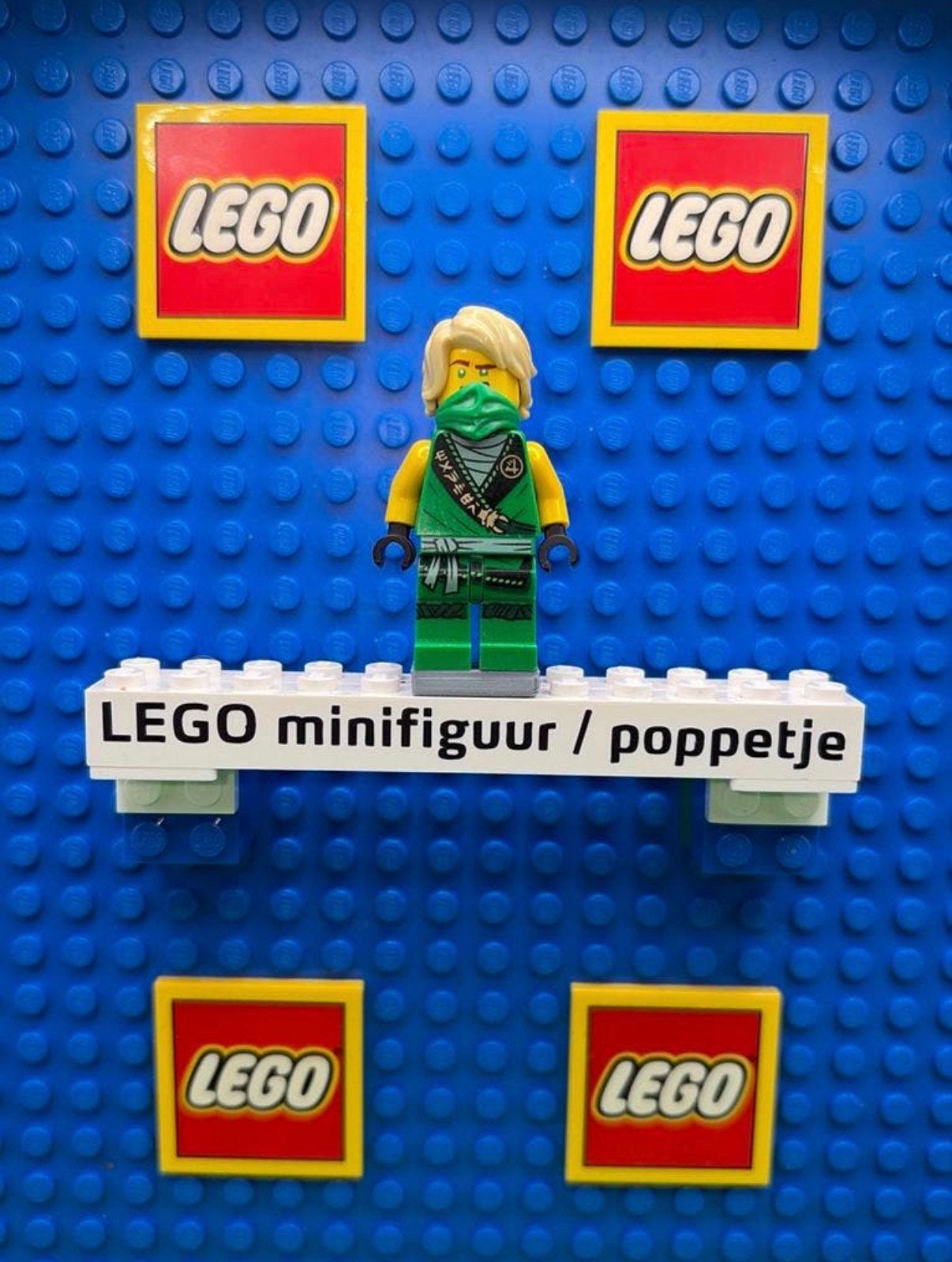 Lego Minifiguur / Poppetje NJO0574., Kinderen en Baby's, Lego, Ophalen of Verzenden, Zo goed als nieuw, Minifiguur