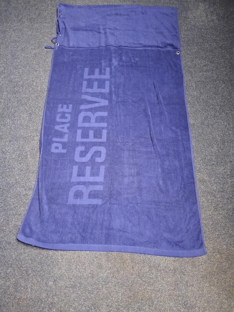 Groot badlaken, Ophalen, Nieuw, Handdoek