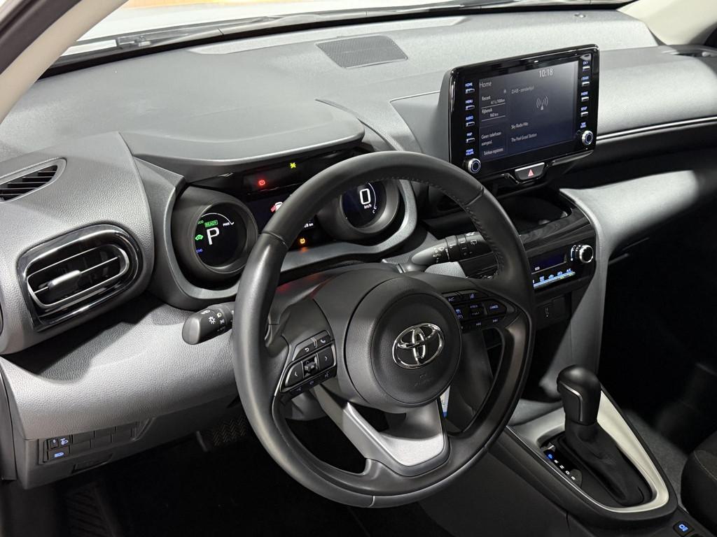 Toyota Yaris Cross 1.5 Hybrid Active, Auto's, Stof, Gebruikt, 116 pk, Bedrijf