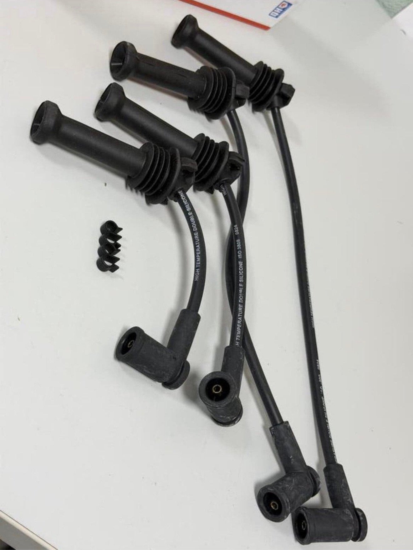 Bougiekabelset Ford Fusion 1.4 1.6 2002-2012 bougiekabels, Ophalen of Verzenden, P, P, P