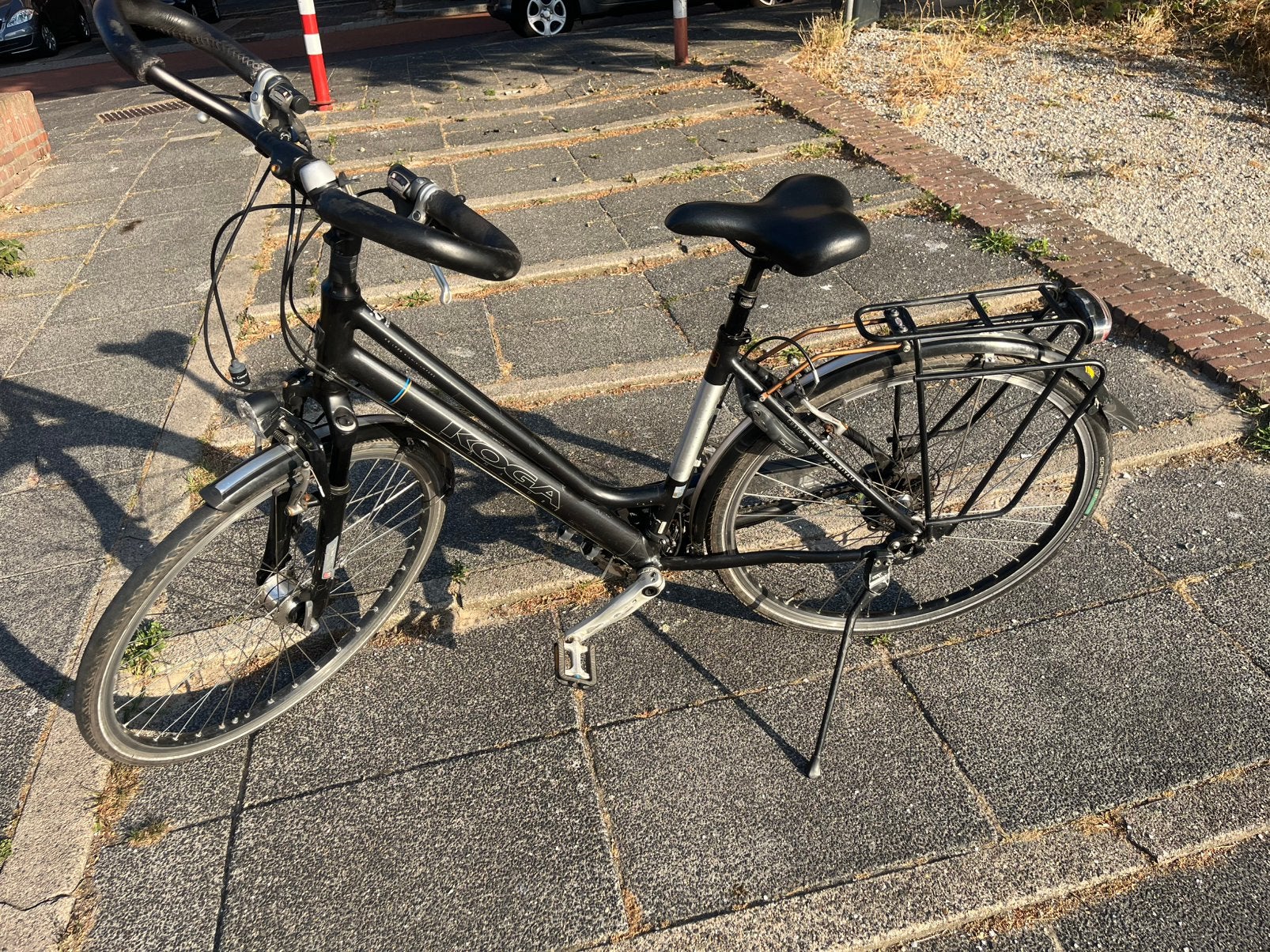 Koga Signature damesfiets | Lage instap | Framemaat 50, 50 tot 53 cm, Ophalen of Verzenden, Zo goed als nieuw, Overige merken