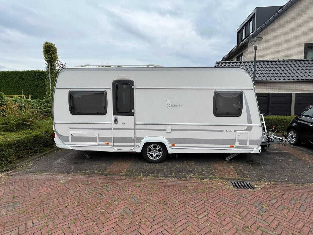 Fendt Tendenza 465 (1058609), Rondzit, Particulier, Overige typen, Tot en met 4