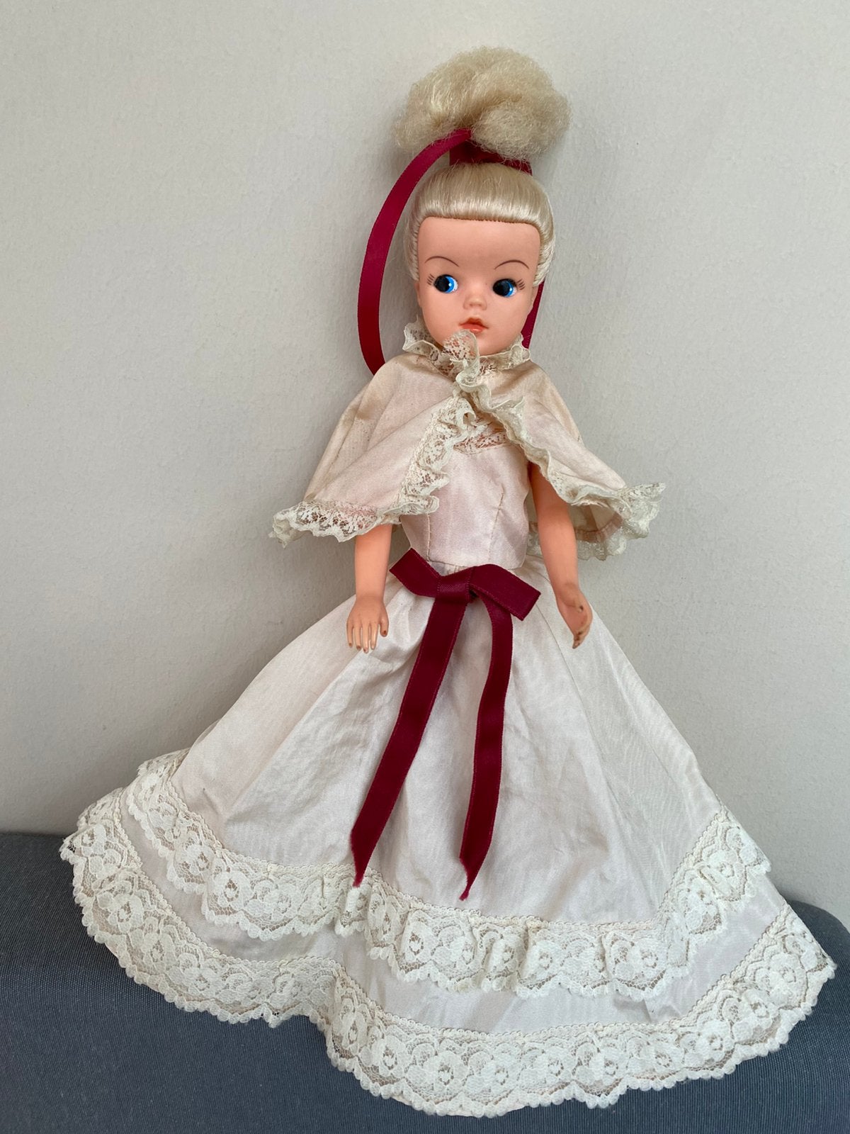 Vintage Pedigree Sindy Masquerade 1984 no Barbie, Ophalen of Verzenden, Kleertjes