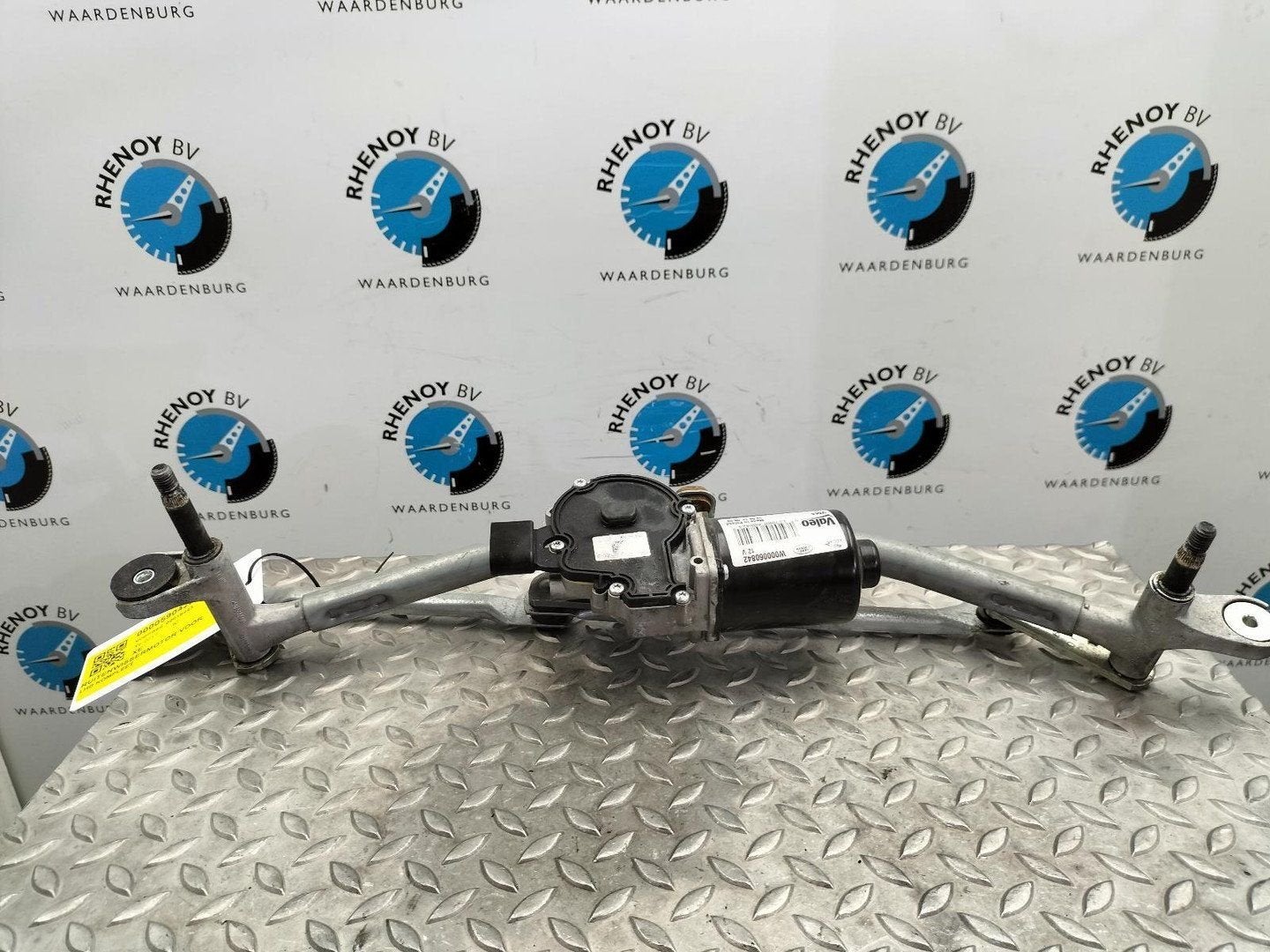 JAGUAR XE RUITENWISSERMOTOR VOOR GX7317500AC 2017, Ophalen of Verzenden, Gebruikt, Stiba lid