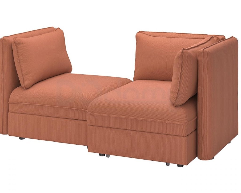 GEZOCHT: Vallentuna rugleuning!, Huis en Inrichting, Ophalen, Zo goed als nieuw, Minder dan 150 cm