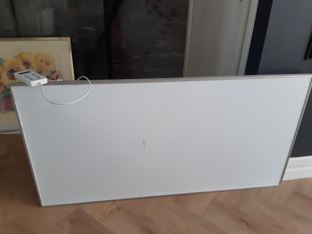 Klarstein Warmte Element - Infrarood Paneel, Ophalen, 30 tot 80 cm, Radiator, Zo goed als nieuw