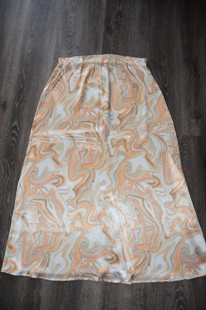 Zeer mooie gekleurde rok van Tramontana, Meerkleurig, Tramontana, Maat 42/44 (L), Nieuw