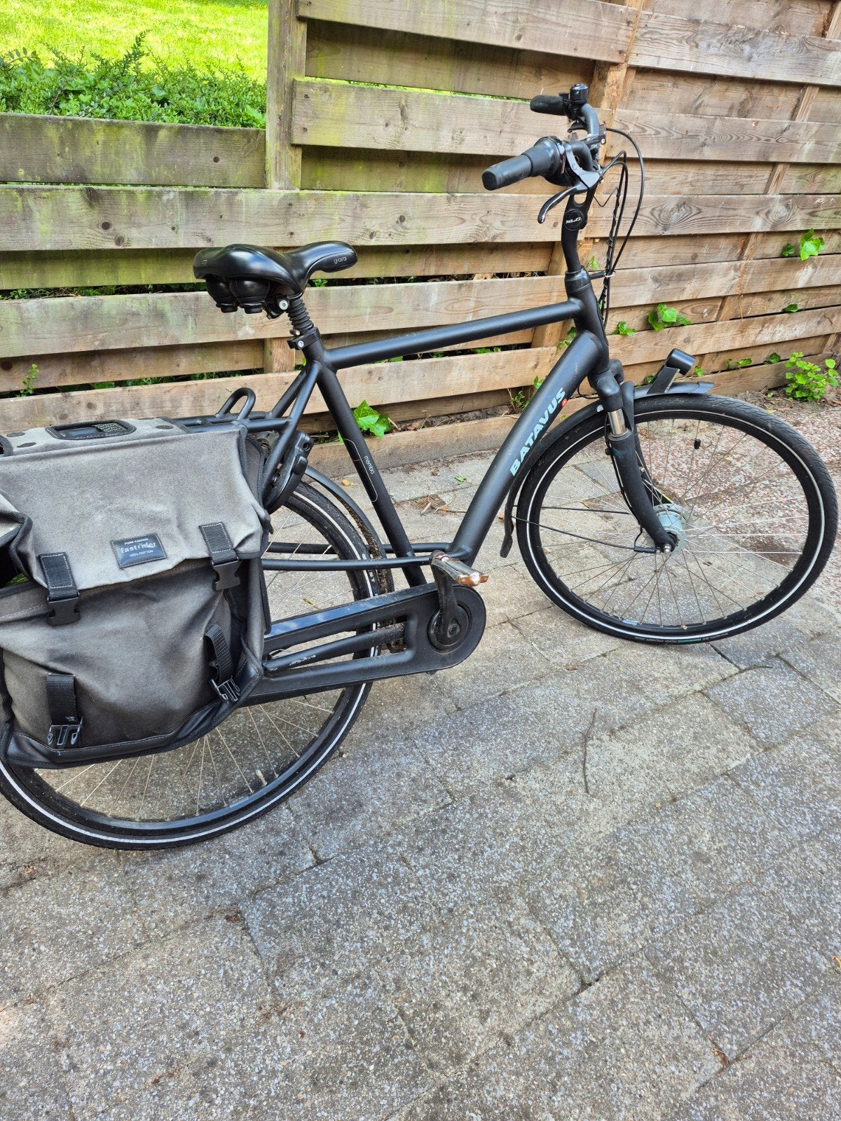 BATAVUS HERENF8ETS, Fietsen en Brommers, Ophalen, Versnellingen, Batavus, Zo goed als nieuw