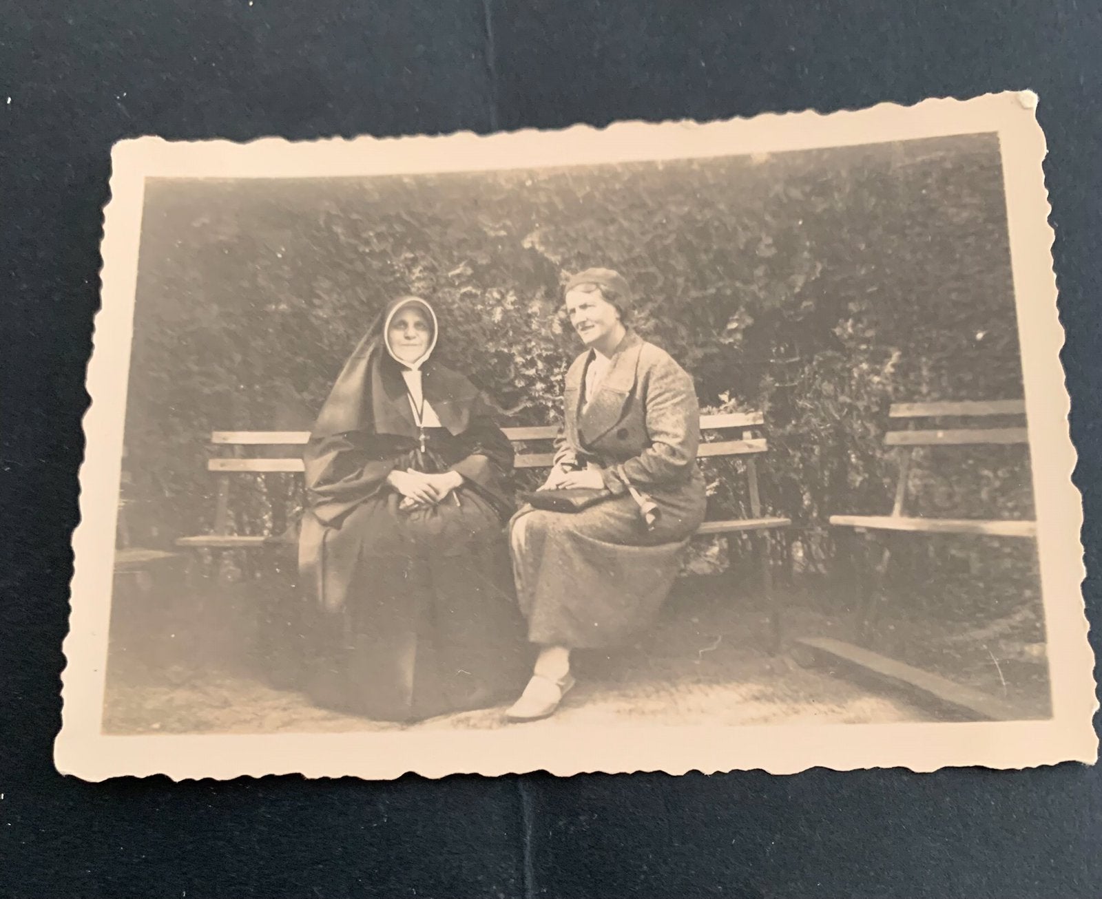 Foto Non Noord Brabant Made 1935, Verzamelen, Foto's en Prenten, Verzenden, Voor 1940, Zo goed als nieuw, Foto