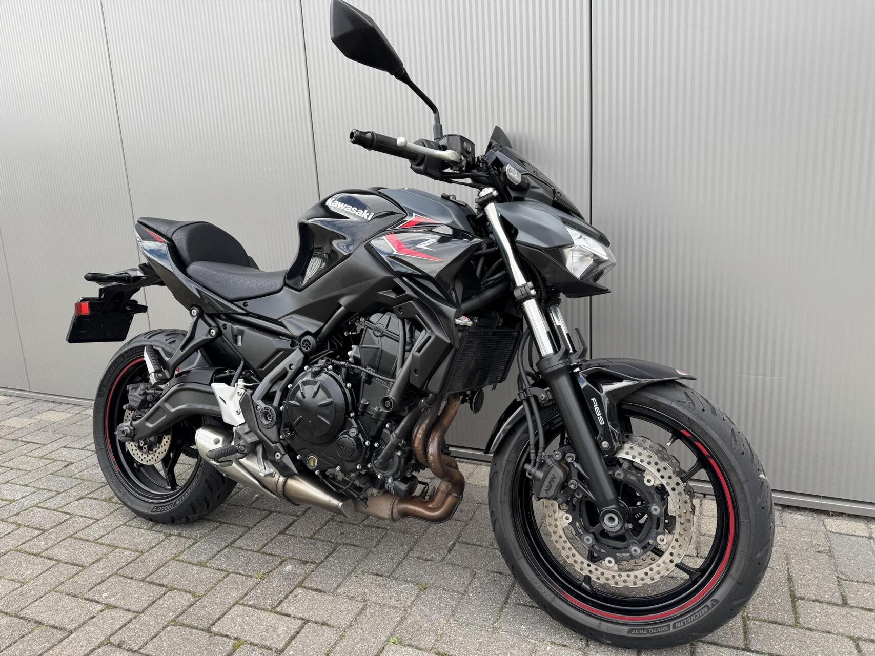 Kawasaki Z650 A2, Motoren, Motoren | Kawasaki, 649 cc, Bedrijf, Toermotor, 12 t/m 35 kW