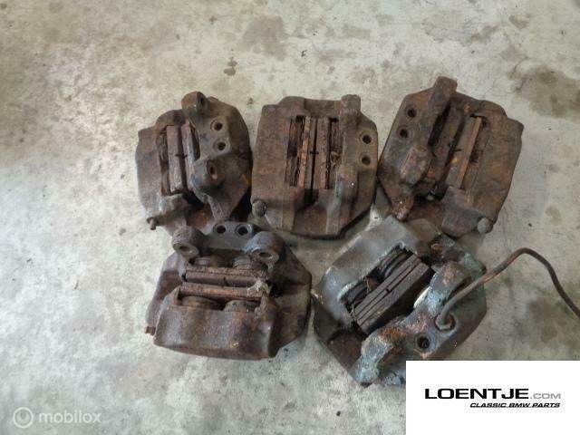 Remklauw BMW 02 1602 1802 2002, Auto-onderdelen, Gebruikt, Ophalen of Verzenden, BMW, BMW