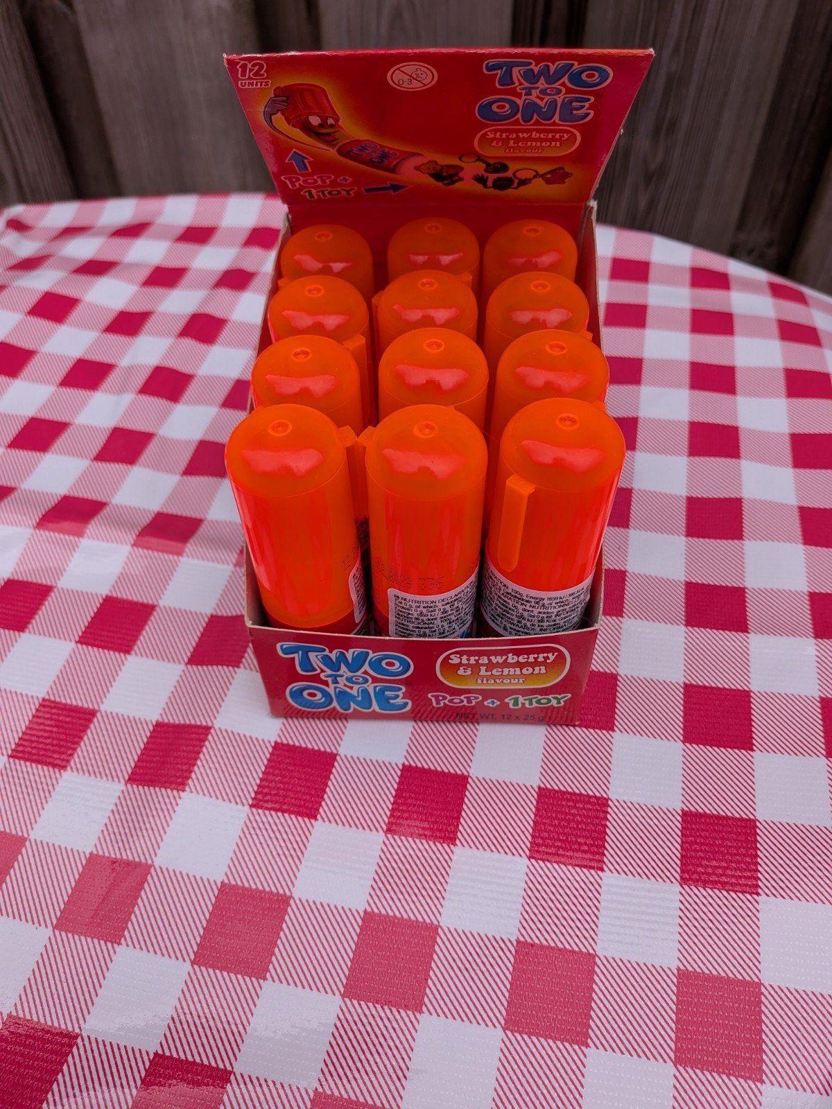 Snoep stick lolly, Ophalen of Verzenden