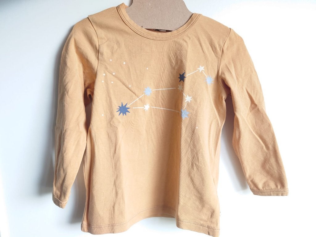 Müsli lange mouwen maat 86, Gebruikt, Meisje, Ophalen of Verzenden, Shirtje of Longsleeve
