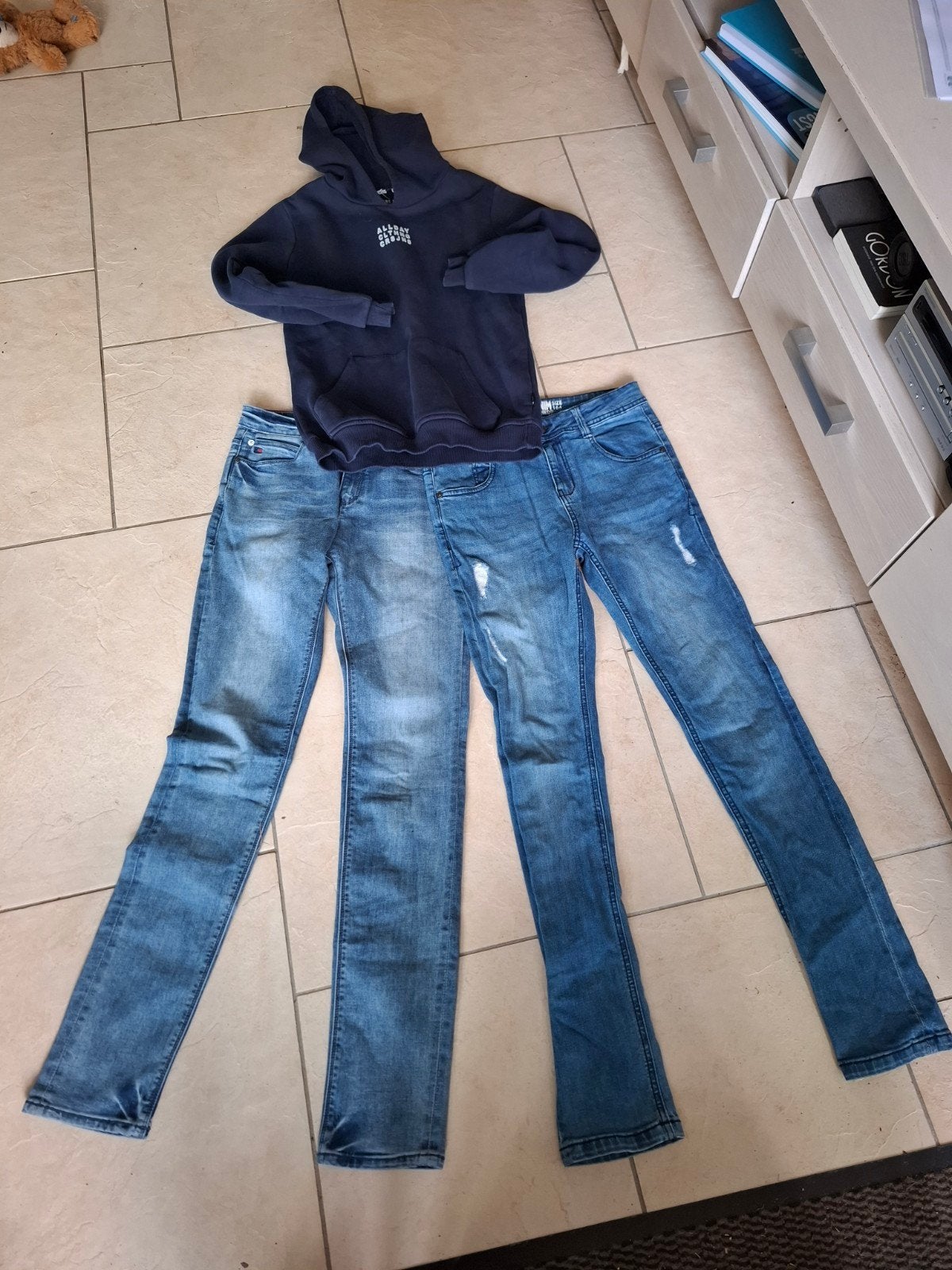 Kledingpakket merk maat 164, Kinderen en Baby's, Kinderkleding | Maat 164, Ophalen of Verzenden