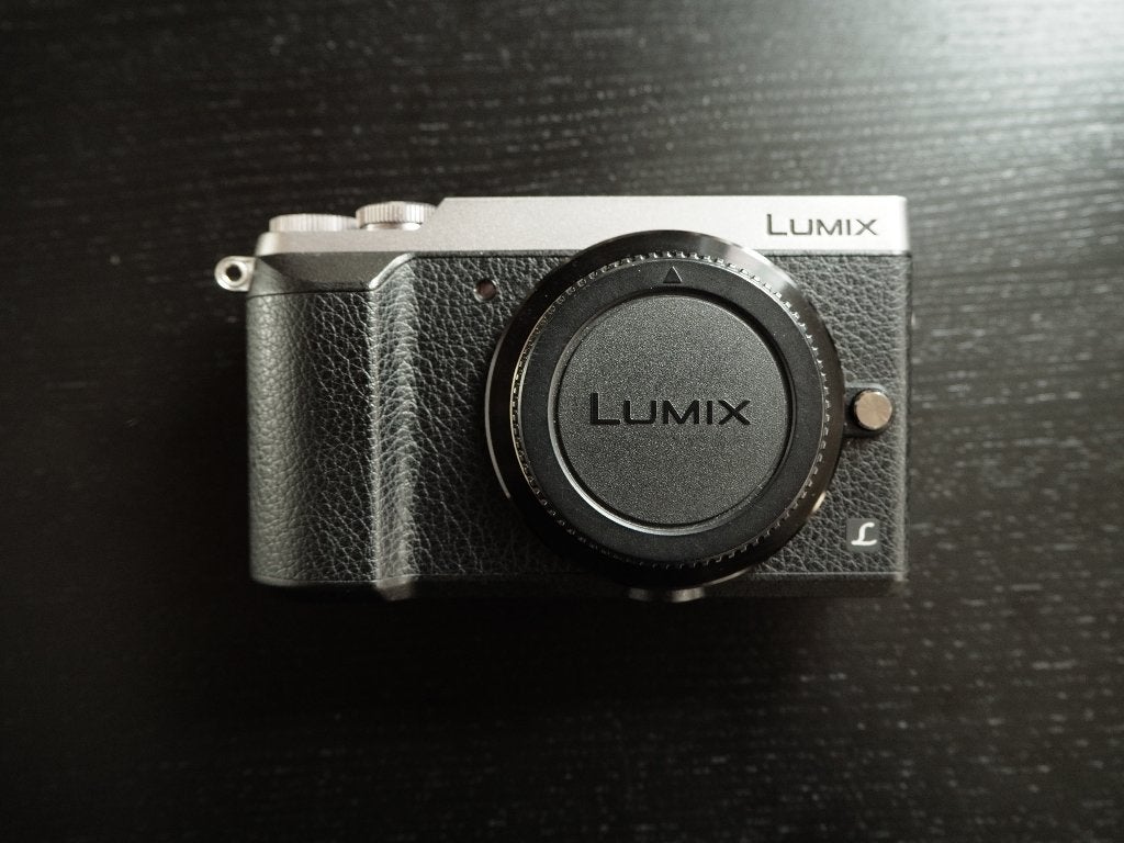 Lumix GX85 body, Beeldstabilisatie, 16 megapixels, Ophalen of Verzenden, Zo goed als nieuw