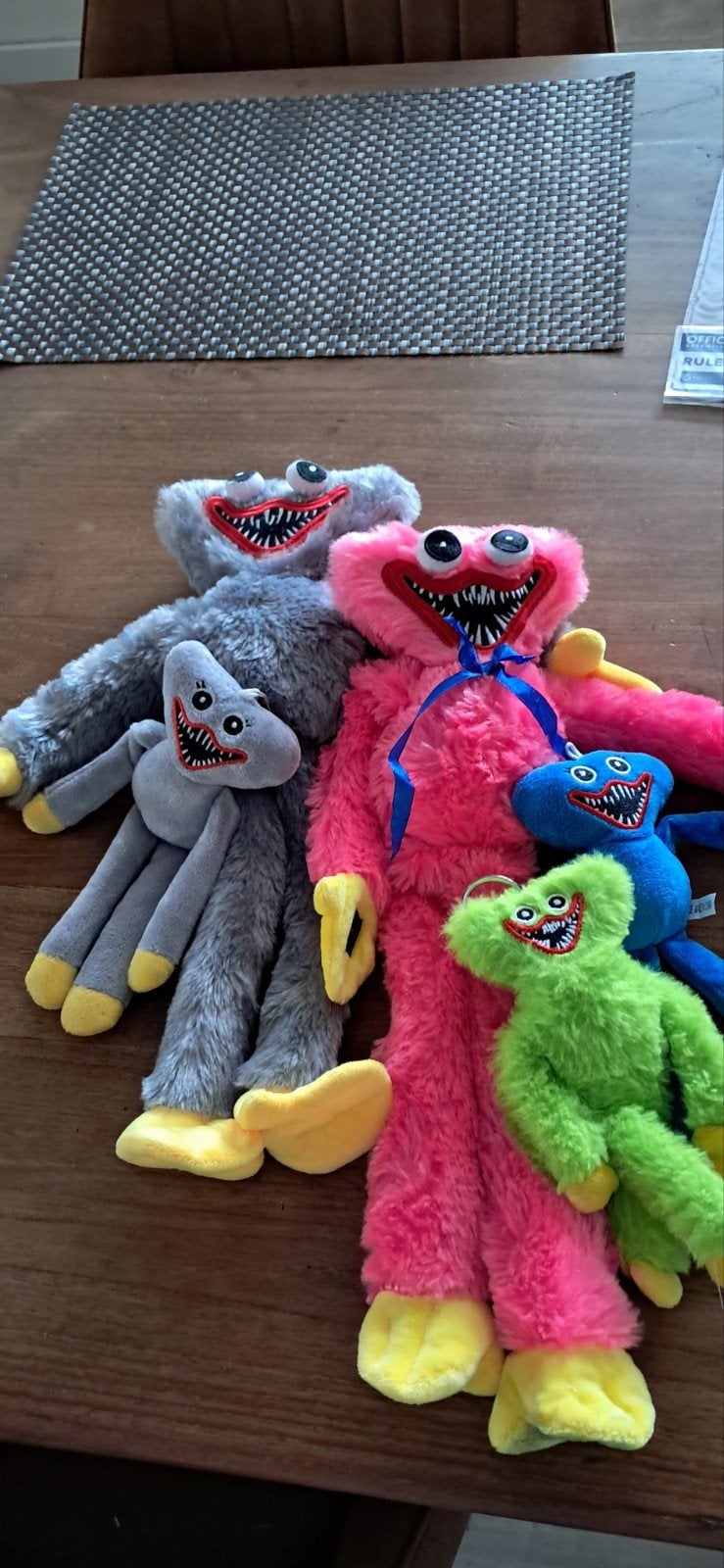 Huggy Wuggy's, Ophalen of Verzenden, Overige typen
