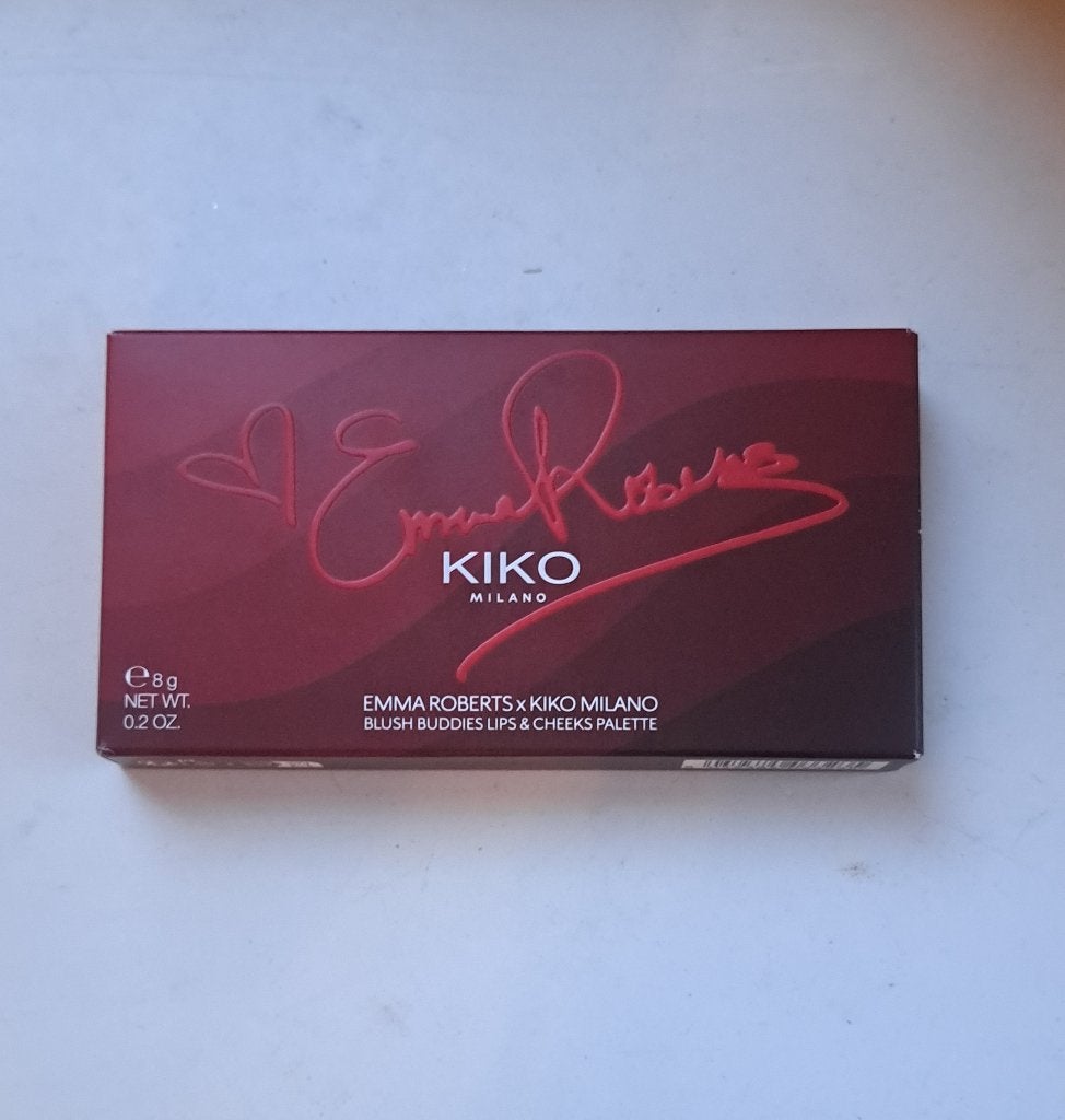 Nieuw! KIKO Milano Blush, Wangen, Nieuw, Ophalen of Verzenden, Make-up