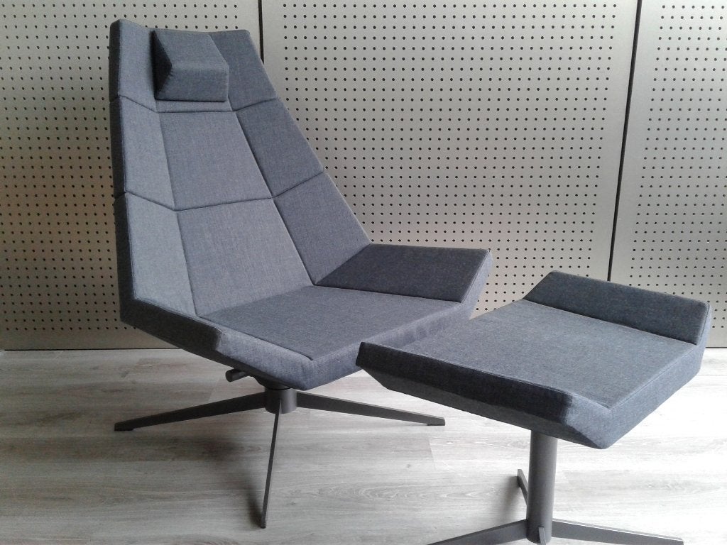 Variér (Stokke) Pause (Antraciet), in Nieuwstaat!, Huis en Inrichting, Metaal, Ophalen of Verzenden, Zo goed als nieuw, Variér