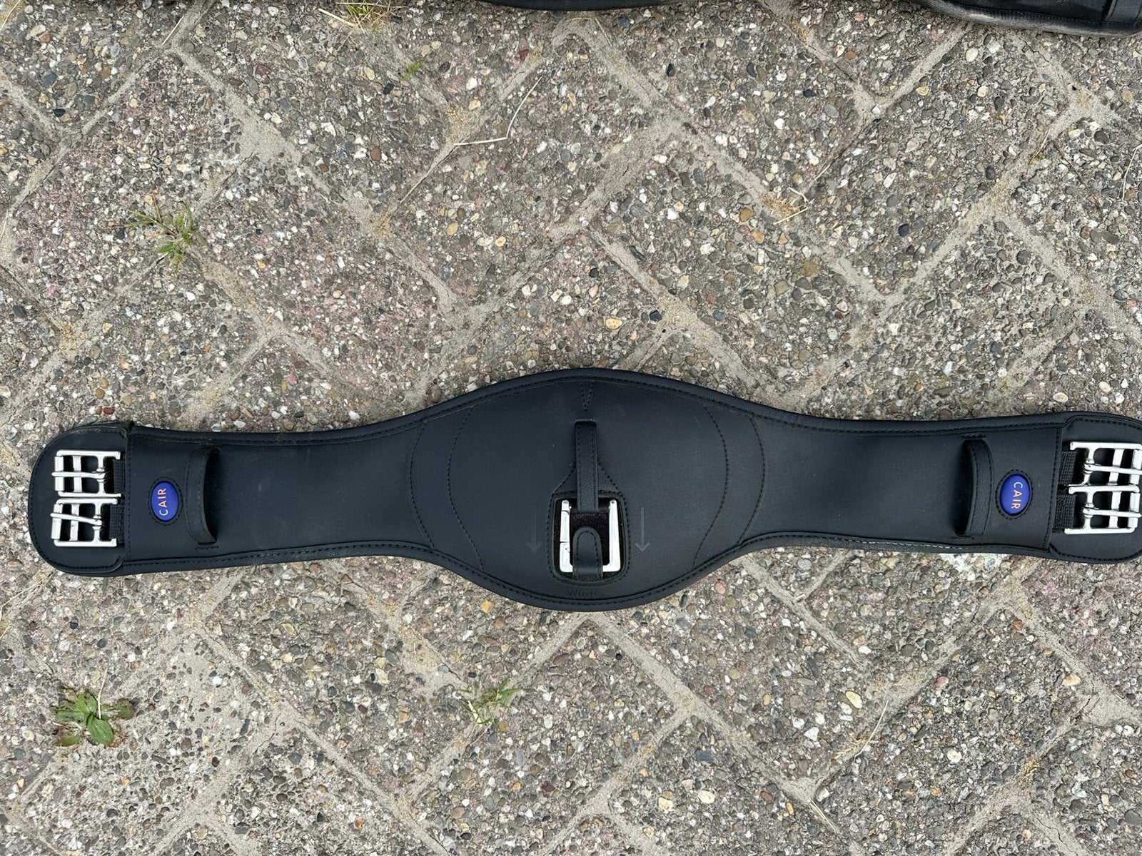 Wintec air singel 75cm, Wintec, Nieuw, Ophalen of Verzenden, Zwart