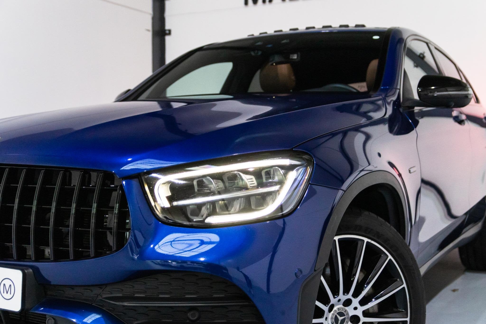 Mercedes-Benz Glc Coupé