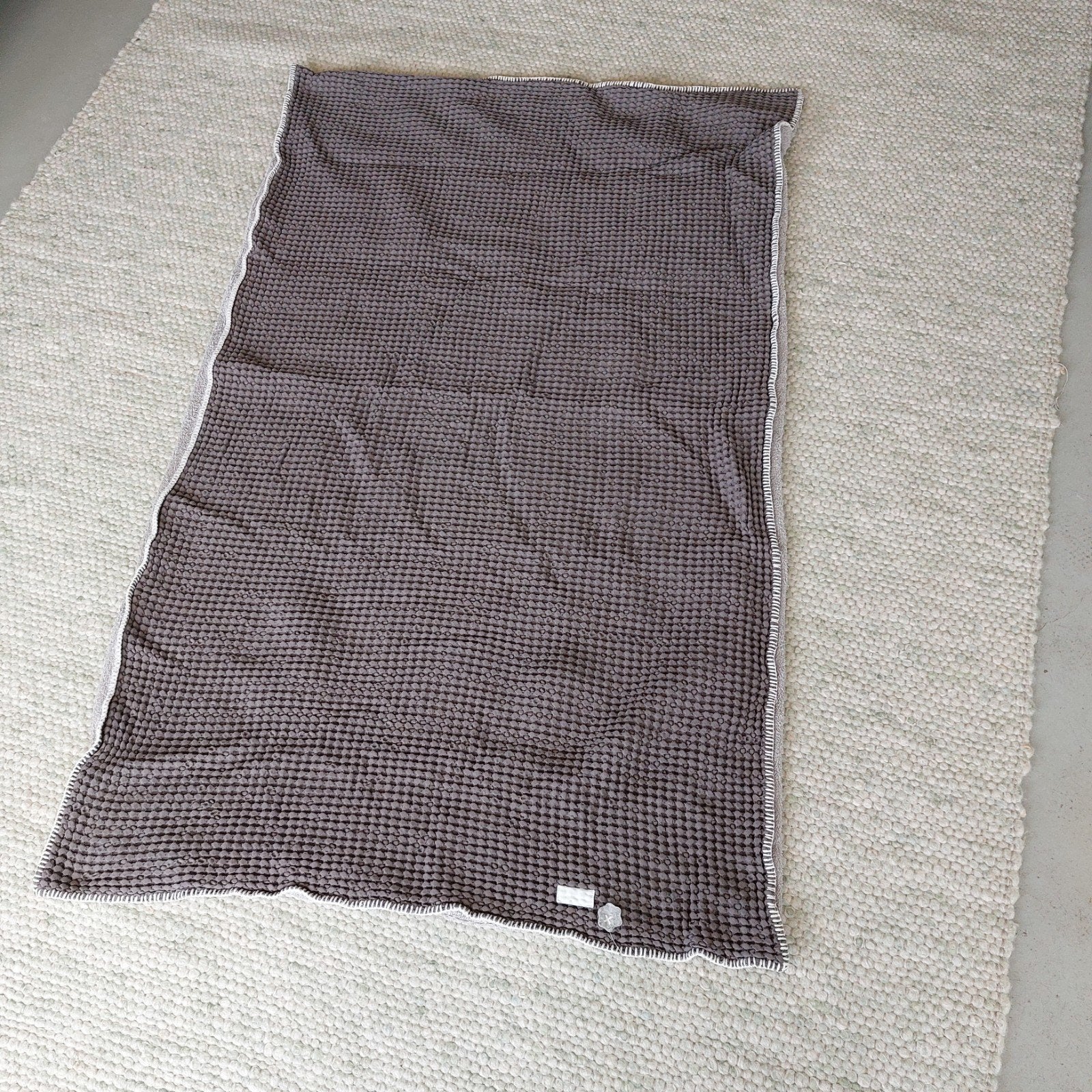Koeka ledikant deken, Gebruikt, Koeka, Ophalen of Verzenden, 150 cm