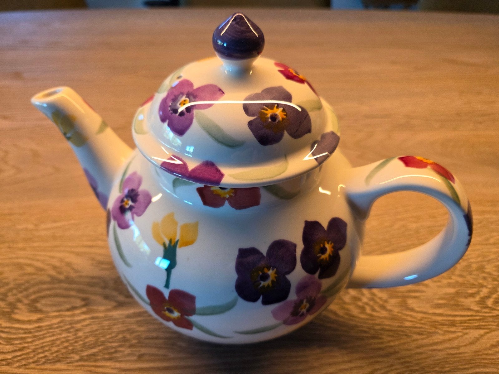 Emma Bridgewater Theepot en Baby mug, Ophalen, Nieuw, Aardewerk, Emma Bridgewater