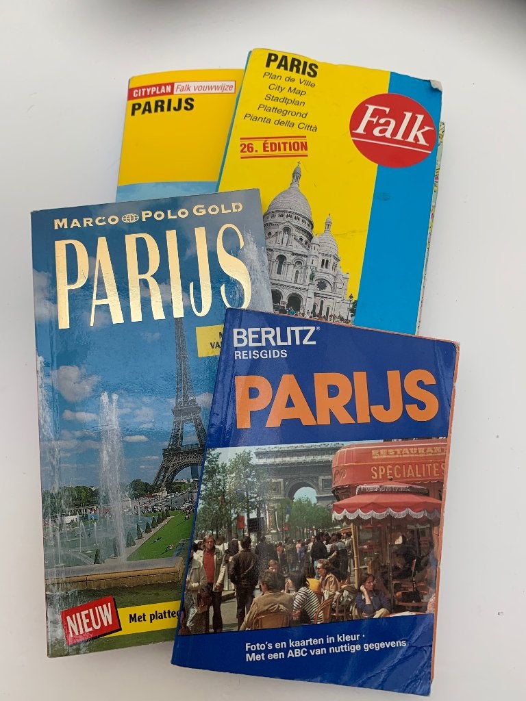 leuke reisgidsen!, Europa, Ophalen of Verzenden, Zo goed als nieuw, Reisgids of -boek