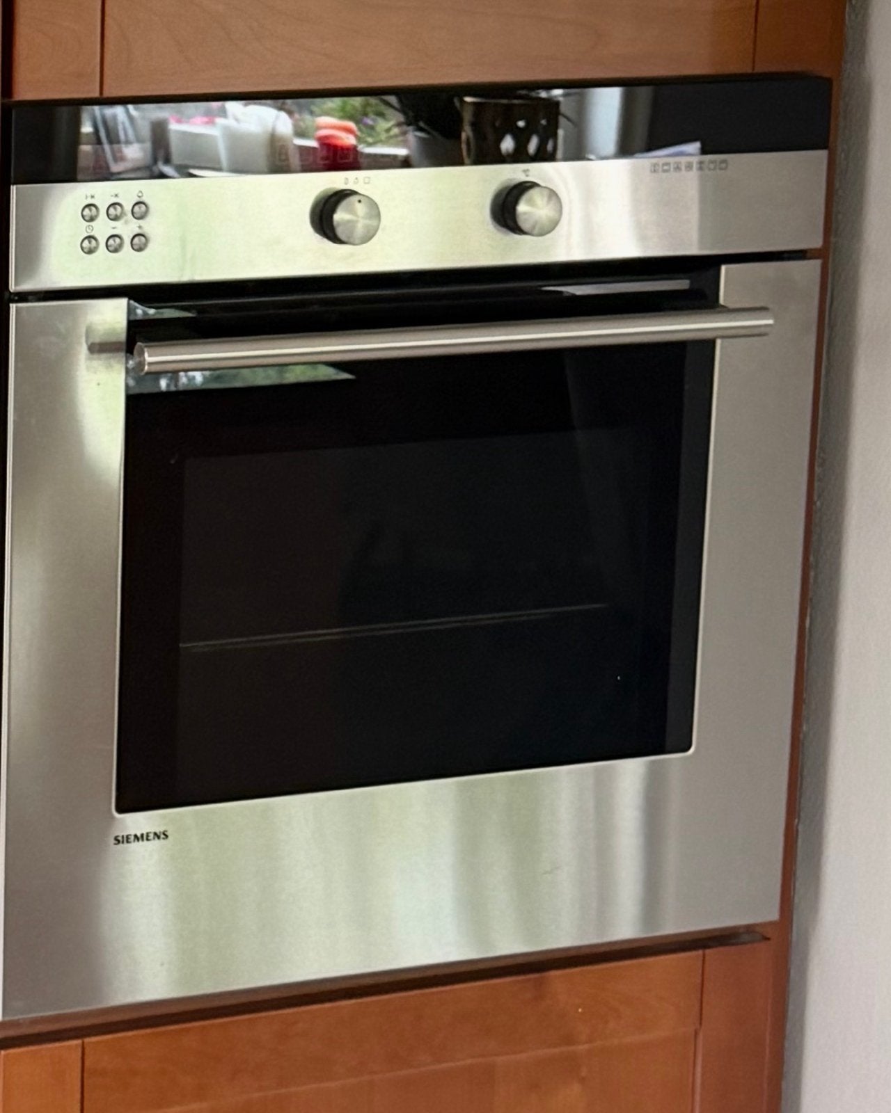 Siemens Inbouw Oven -, Witgoed en Apparatuur, Ophalen, Oven, Hete lucht, Siemens