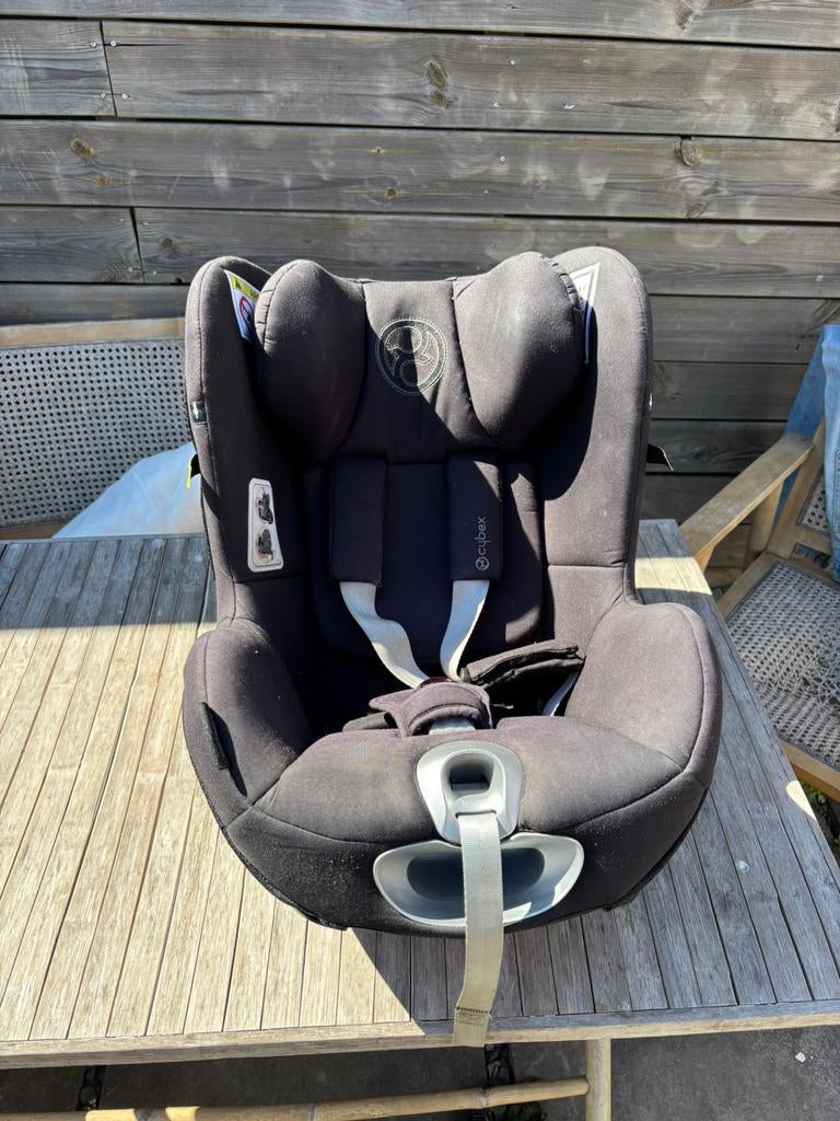 Autostoel cybex, Ophalen, Zo goed als nieuw, Overige merken, Isofix