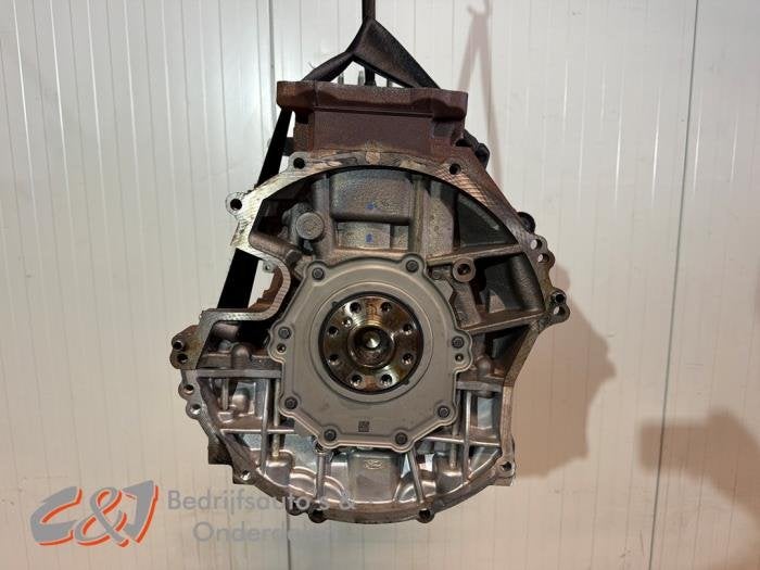 Motor Onderblok van een Volkswagen Transporter, Gebruikt, -, Volkswagen, -