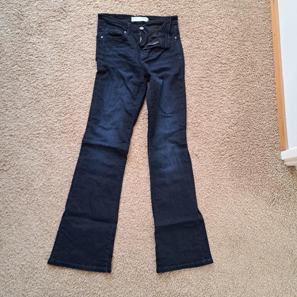 YAYA spijkerbroek maat 36, Kleding | Dames, Blauw, Ophalen of Verzenden, Zo goed als nieuw, W28 - W29 (confectie 36)