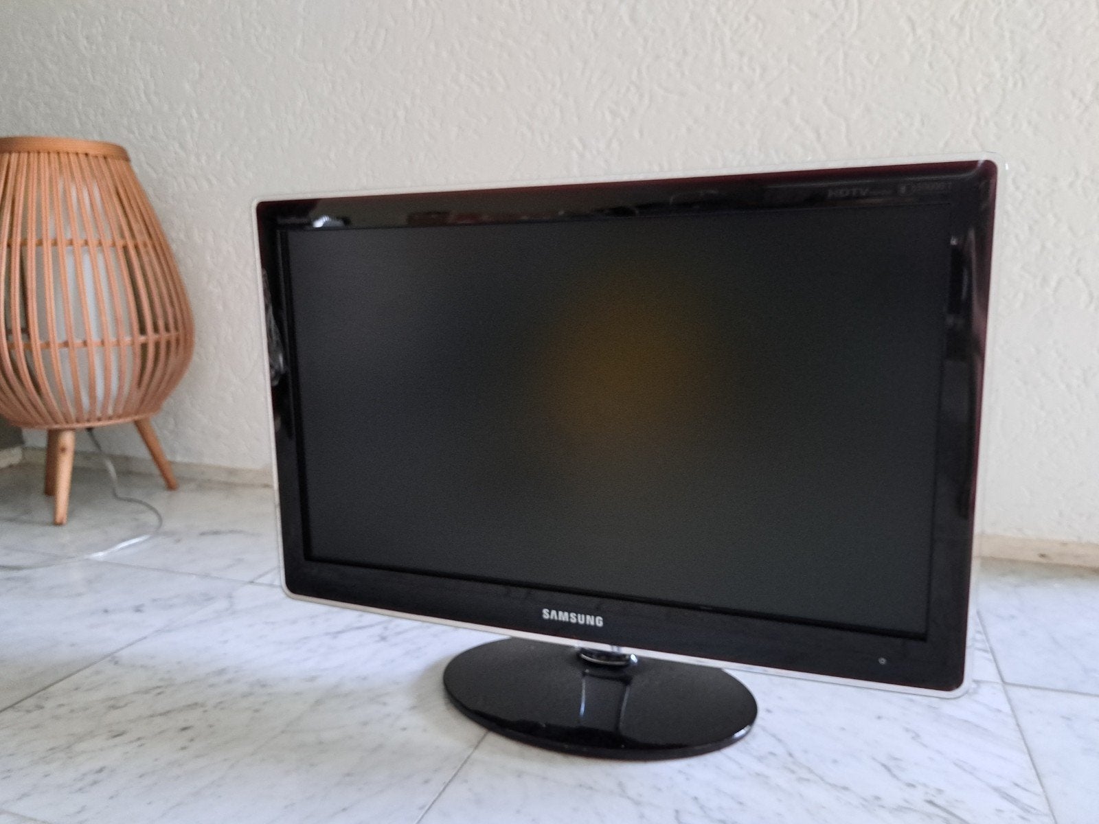 Samsung P2370HD monitor 23" Full HD zgan, Computers en Software, Monitoren, Zo goed als nieuw, Samsung, 60 Hz of minder, Ophalen