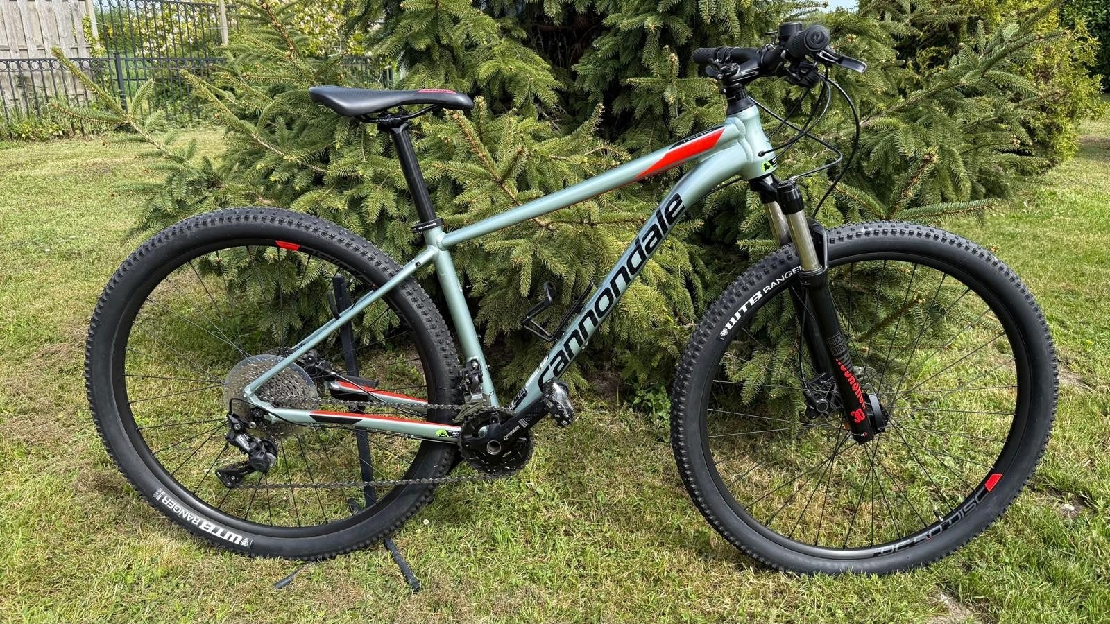 Cannondale Trail 4 Mountainbike 29inch - Zo goed als nieuw, Fietsen en Brommers, Fietsen | Mountainbikes en ATB, Hardtail, Zo goed als nieuw