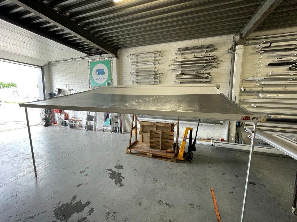 Fiamma F45 i 4Mtr luifel, Ophalen, Gebruikt, /, /