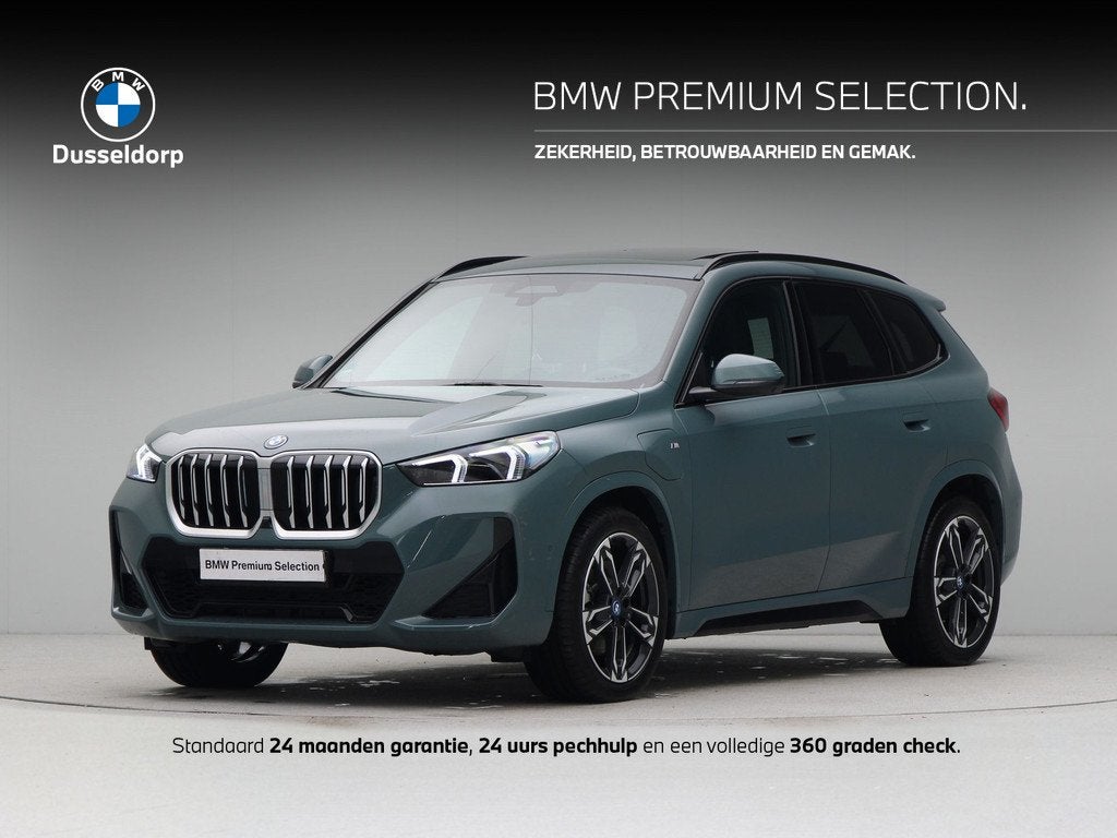 BMW X1 xDrive30e (bj 2025, automaat), Auto's, BMW, Bedrijf, Te koop, X1, 4x4, ABS, Achteruitrijcamera, Airbags, Airconditioning