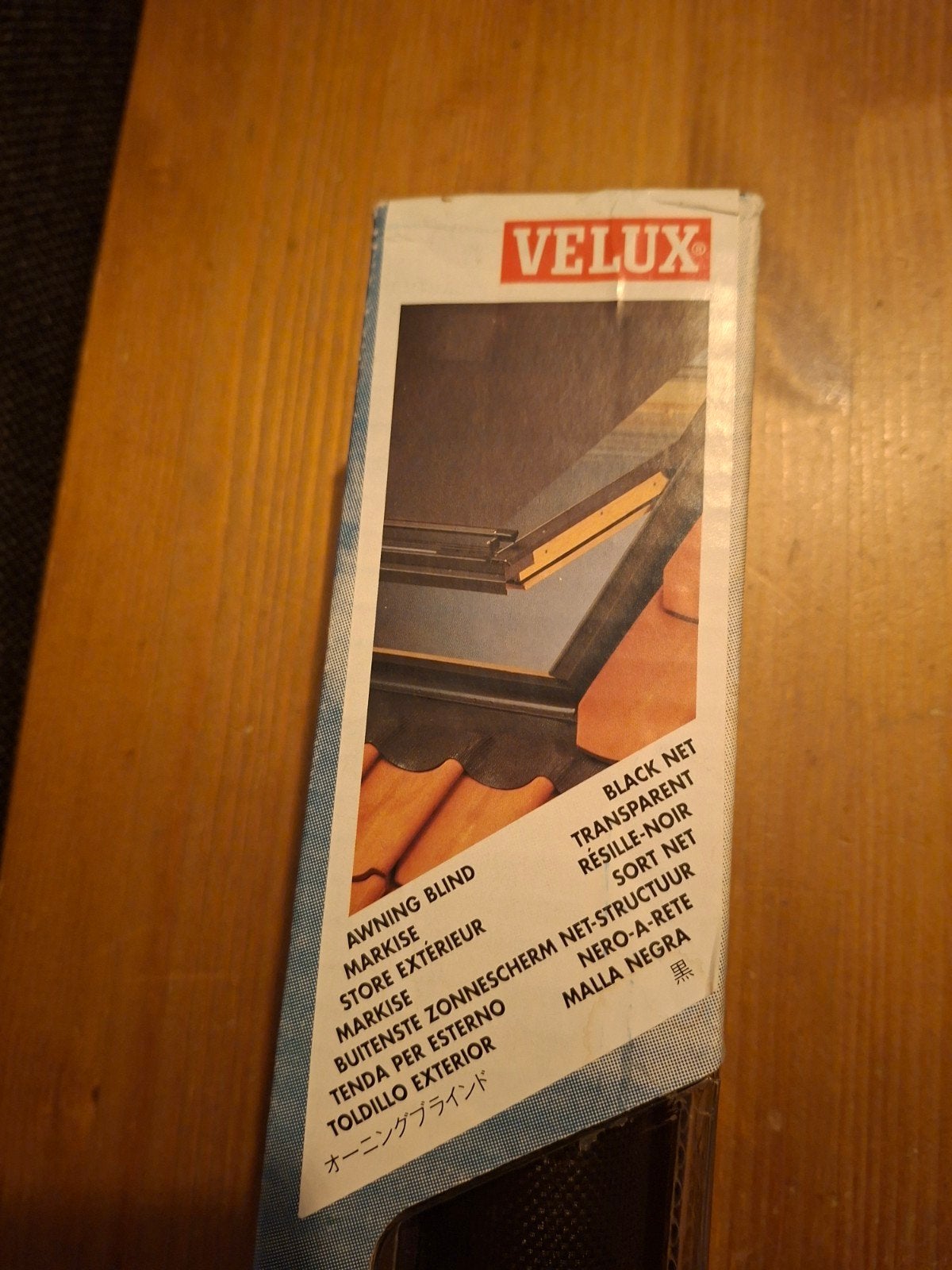 Velux MHL M00 300 5060 Buitenzonwering Nieuw in Verpakking, Ophalen, Nieuw, Overige typen