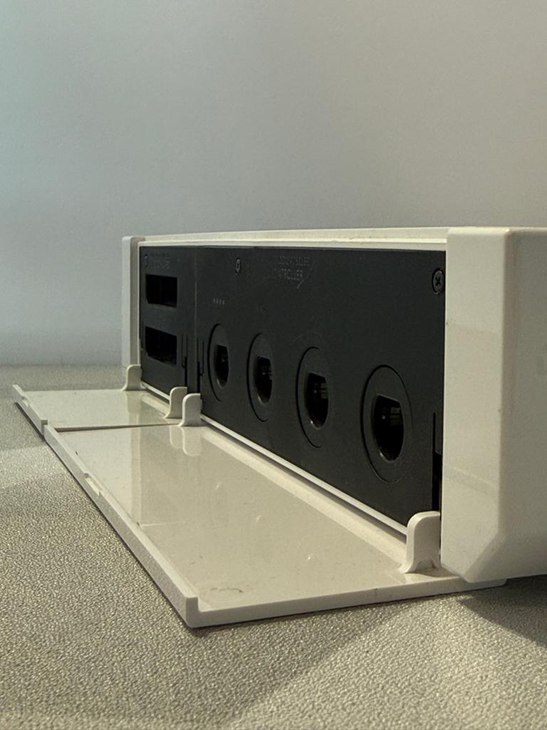 Wii Console met HDMI adapter, Ophalen of Verzenden, Gebruikt, Zonder controller